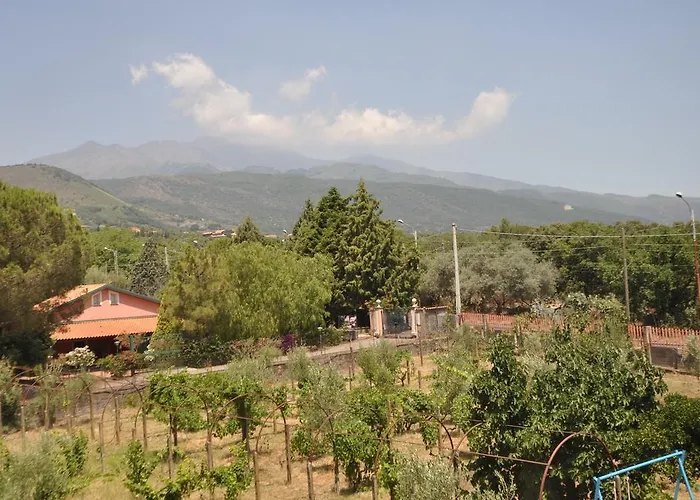 Carolea Frühstückspension Acireale