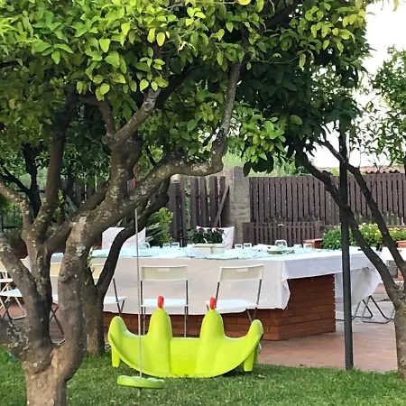 Bed & Breakfast Carolea