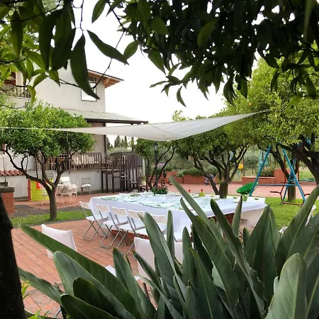 Bed & Breakfast Carolea Acireale