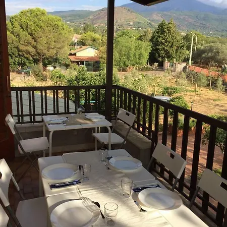 Carolea Bed & Breakfast Acireale