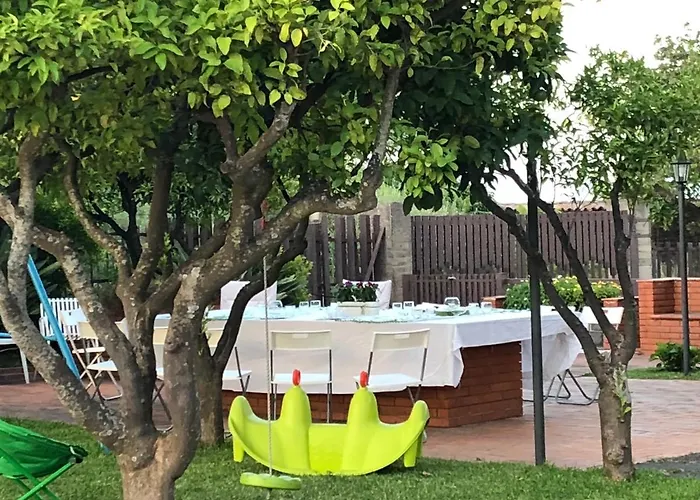 Bed & Breakfast Carolea