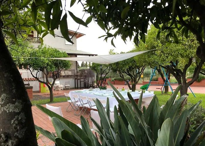 Bed & Breakfast Carolea Acireale