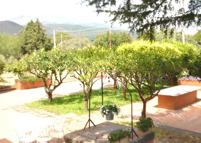 Bed & Breakfast Carolea