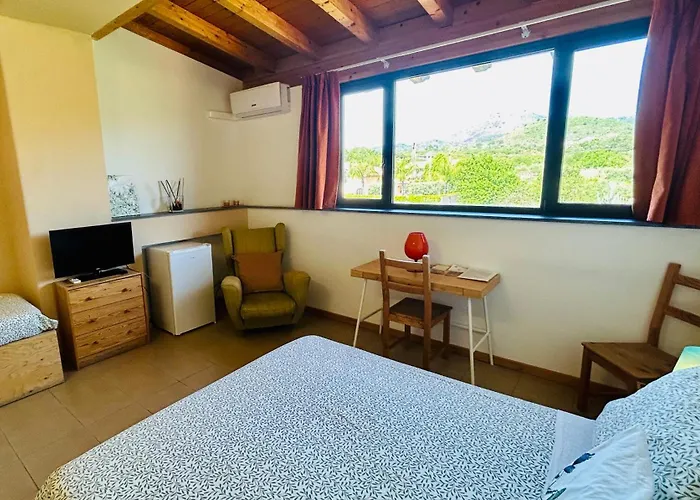 Carolea Bed & Breakfast Acireale