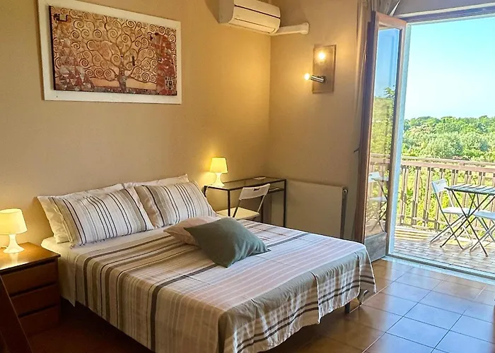 Bed & Breakfast Carolea