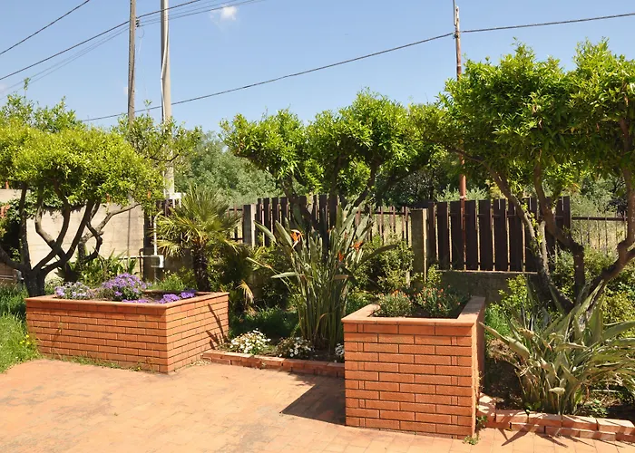 Carolea Bed & Breakfast 3*